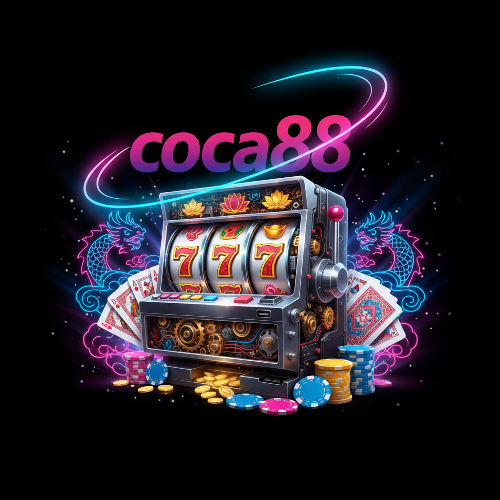 Logo của coca88